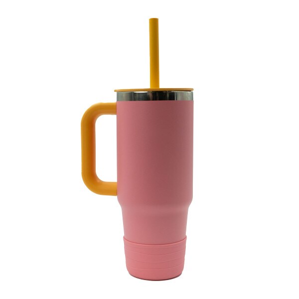 Kids 24 Oz. Hydro Flask Tumbler - Dahlia